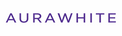 Aura White logo