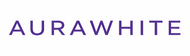 Aura White logo